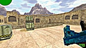 Мувик по кс 1.6 с ботами.