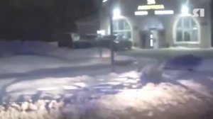 Погоня в Ярославле закончилась выстрелами