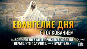 «…всё, чего ни будете просить в молитве, верьте, что получите, — и будет вам» / Евангелие дня