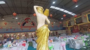 Дворец куриного короля.Обед .Паттайя.Таиланд