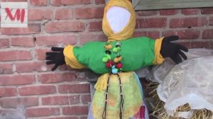 МАСЛЕНИЦА ПРИШЛА! Попросили сделать масленицу. ХоббиМаркет