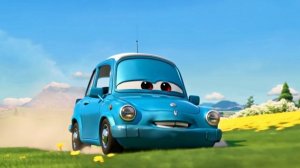 Большие машинки мультик