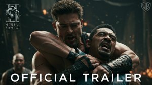 Мортал Комбат 2 — Русский трейлер (Дубляж, 2026)