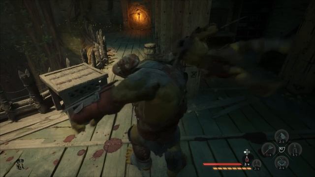 Styx: Blades of Greed - геймплейный трейлер смотреть онлайн