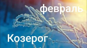 Таро расклад для Козерогов на февраль 2026 года