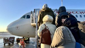 В аэропорту Пензы сняли ограничения на прием и выпуск самолетов