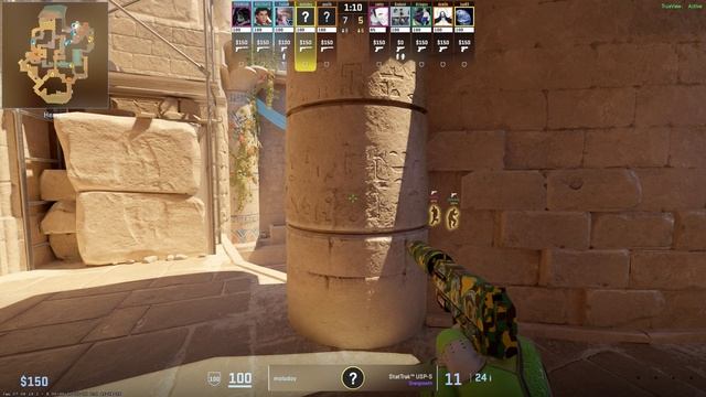 CS2 POV Demo FURIA molodoy (24/11) vs FUT (de_anubis) @ BLAST Bounty 2026 Season 1 смотреть онлайн