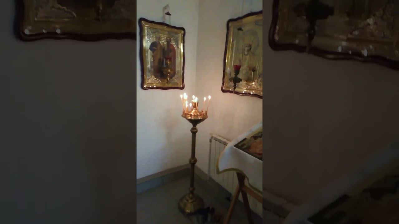 С Крещением Господним смотреть онлайн