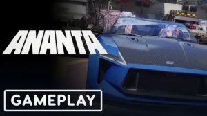 ANANTA | Геймплейный трейлер - смесь GTA 6 и Genshin Impact