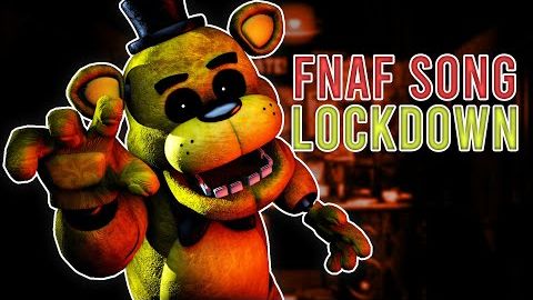 FNAF Song Lockdown by SharaX Animation Music Video смотреть онлайн