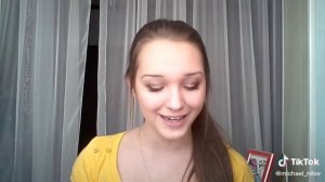 МИЛАЯ ДЕВУШКА И СКОРОГОВОРКА