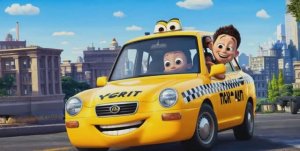 Время для гонок мультик