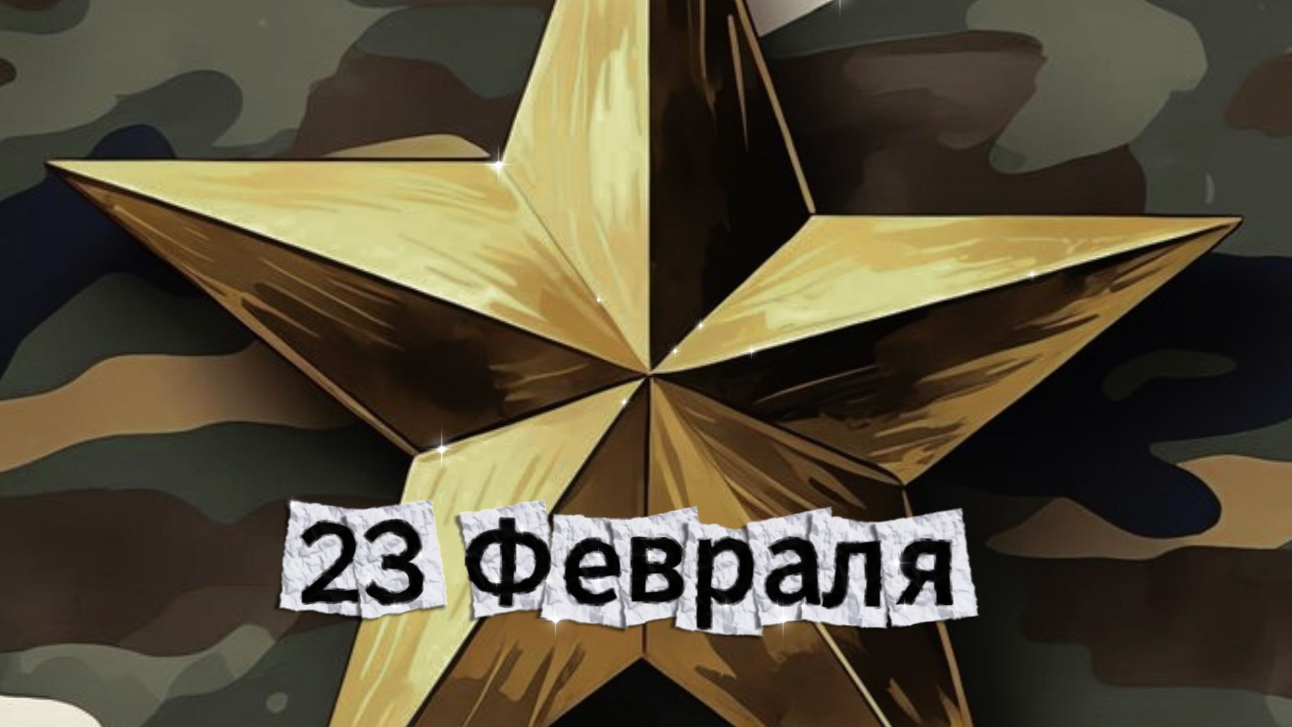 Поздравляем 23 Февраля Видео Открытки! смотреть онлайн