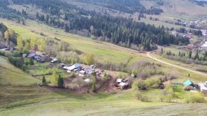 Ах , какие просторы!