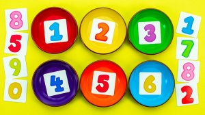 Развивающее Видео для Малышей на Английском Языке.