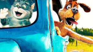 Простоквашино Новый трейлер 2026