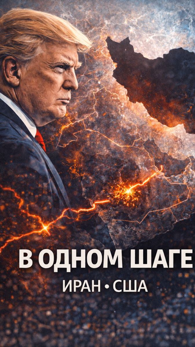 Трамп почти ударил по Ирану. Что остановило? смотреть онлайн