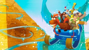 🍿Три богатыря и принцесса Египта (2017) - трейлер