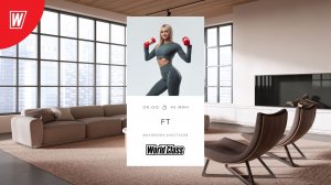 FT с Анастасией Филипьевой | 20 января 2026 | Онлайн-тренировки World Class