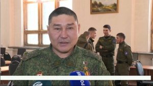 Встреча студентов с Героем России Сергеем Степановым состоялась в ИРГАУ