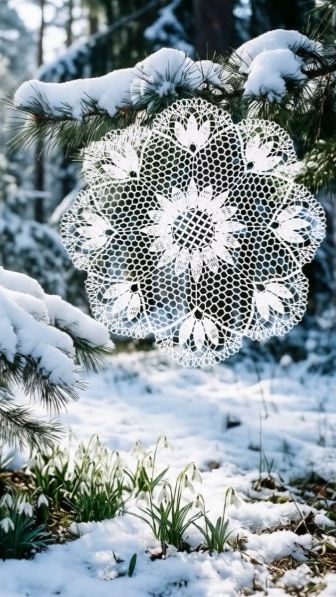 Расцвел подснежник смотреть онлайн