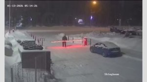 Транспортные проблемы села Каменка. Парковочные войны на улице Фрунзе.