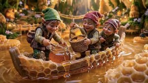 Волшебное Медовое царство