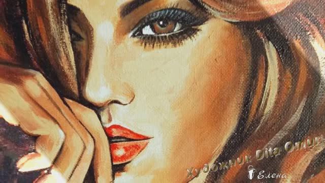 Я быть любой могу   *   Художник Dita Omuri смотреть онлайн