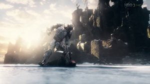 Хоббит - Битва пяти воинств.Орлы прилетают на помощь.Торин убивает Азога.