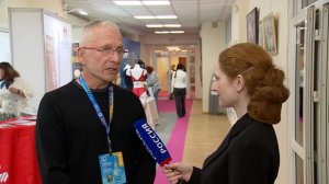 Профессор Ваттьез: медконгресс в Москве позволяет эффективно обмениваться опытом