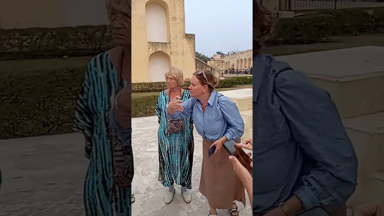 Храм Раджастана из Индии. Мир универсологии смотреть онлайн