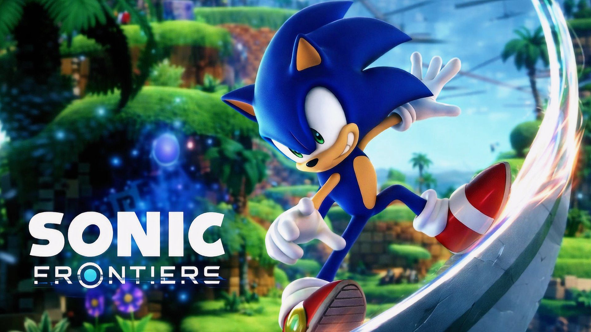 Прохождение всех скоростных уровней в одной из лучших игр про Соника смотреть онлайн