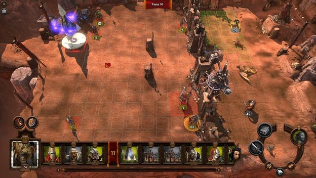 Might & Magic Heroes 7 прохождение серия 30 смотреть онлайн