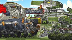 ℹ️ Битва Ратте против Левиафана - Решающая схватка Демонов против войск СССР