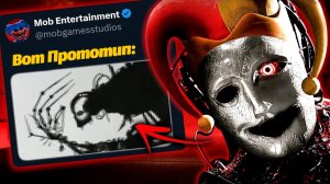 Как на самом деле выглядит Прототип? Poppy Playtime 5 от Gaming Time и Buggy Huggy (русский дубляж)