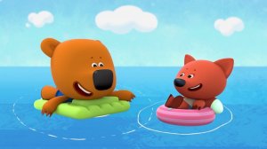 Мимимишки — Мультфильм для Детей｜Учим Цвета | Ми-ми-мишки Мультик Смотреть | Развивающая Игра