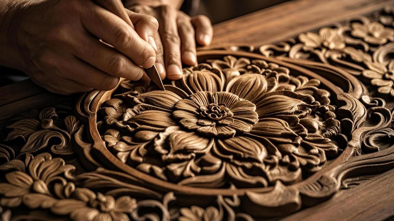 Резьба по дереву   *   Лучшие идеи смотреть онлайн
