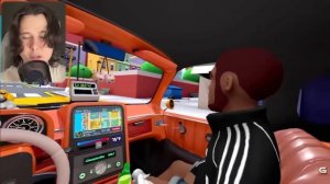 [windy31] Таксиска 🚕 - Реакция на Valera Ghoster