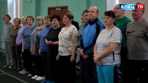 Дадут фору молодым: спортсмены серебряного возраста сдавали нормативы ГТО