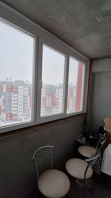 Студия плюс спальня в новом доме с автономным отоплением по улице 9 Мая 29 город Чебаркуль