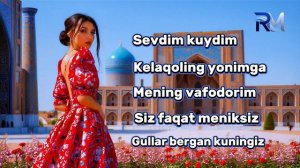 O'ZBEKKONA TOP-5 HITS QO'SHIQLAR