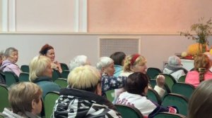 Сюжет о празднике русской культуры "Вятские спожинки"