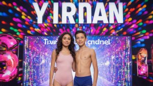 Channel YURMAN Studio presents 🎸💫☝️🤣🌈🎤