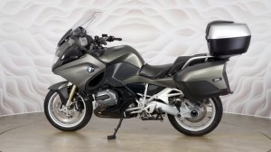 BMW R 1200 RT vin WB10A0307EZ230756