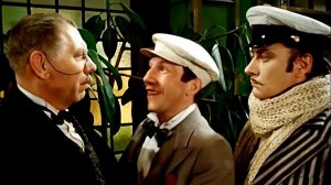 Таинственный незнакомец