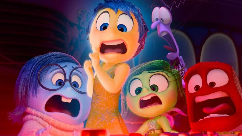 🍿Головоломка (2015) - трейлер смотреть онлайн