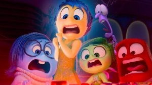 🍿Головоломка (2015) - трейлер