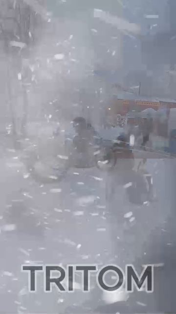 TRITOM - зимние развлечения