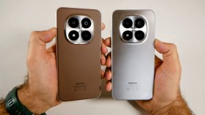 REDMI Note 15 Pro - REDMI Note 15 Pro+