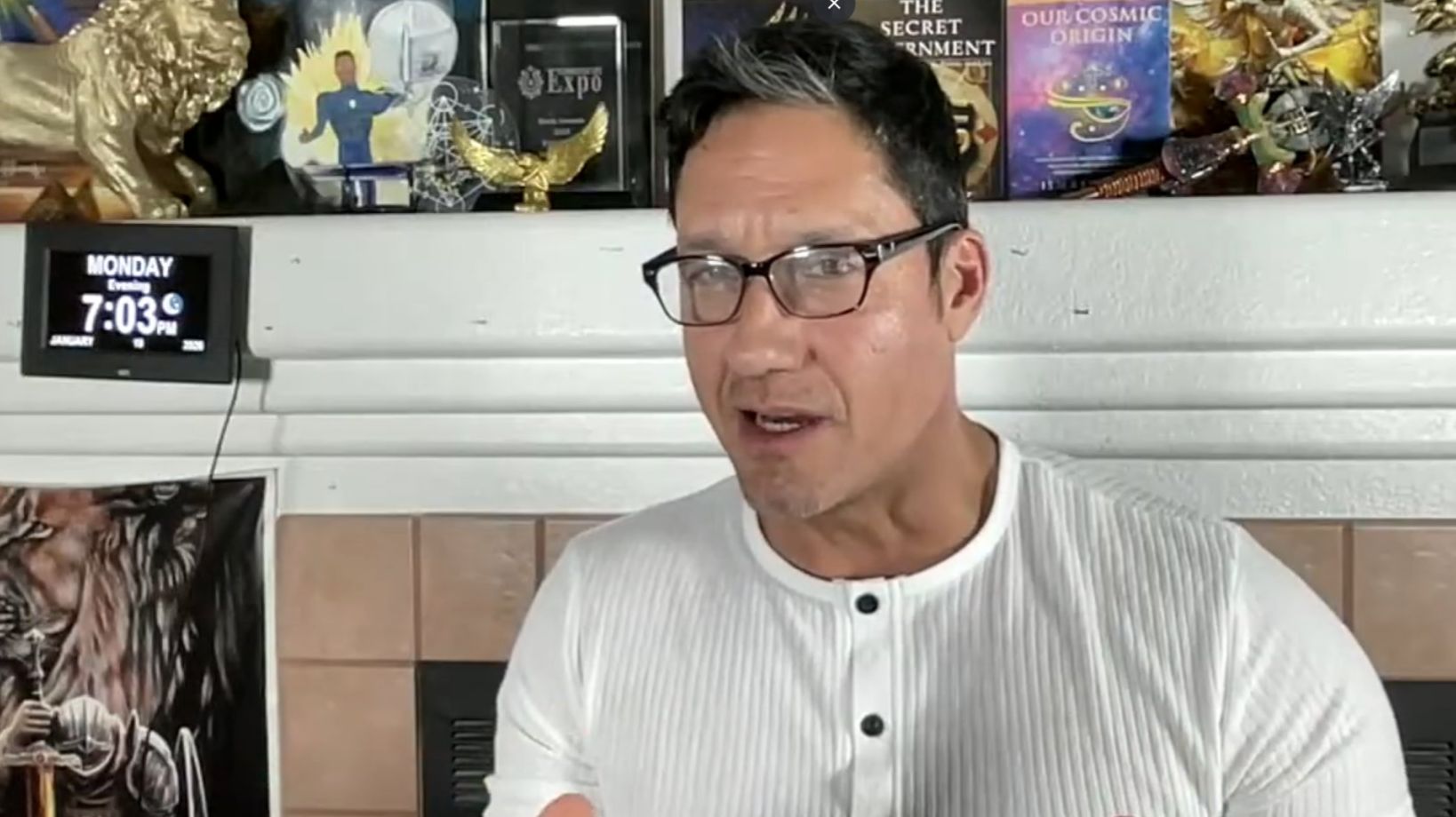 Обновление альянса ГРЕНЛАНДИЯ РАСКРЫТА Внутренняя Земля Северные врата и Небесный щит.И.Перес смотреть онлайн